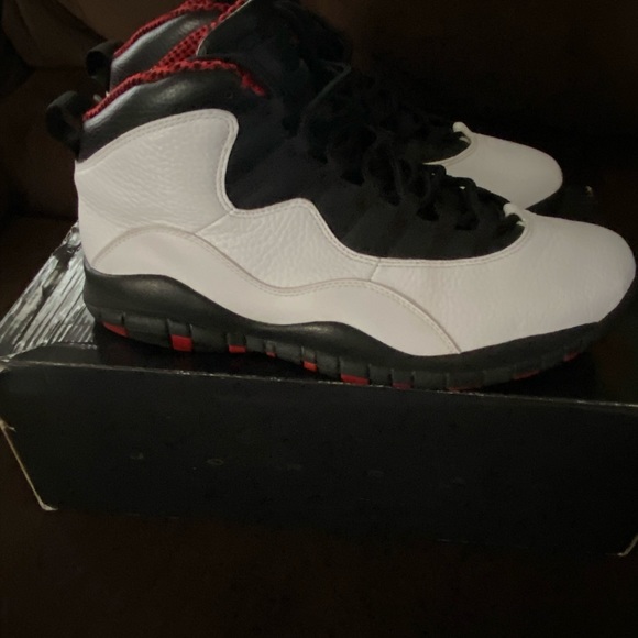 2012 Air Jordan Retro 10 Shoes & Matching Shirt main image 4